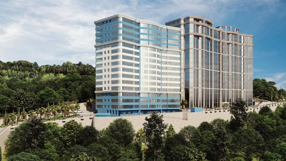 Два корпуса